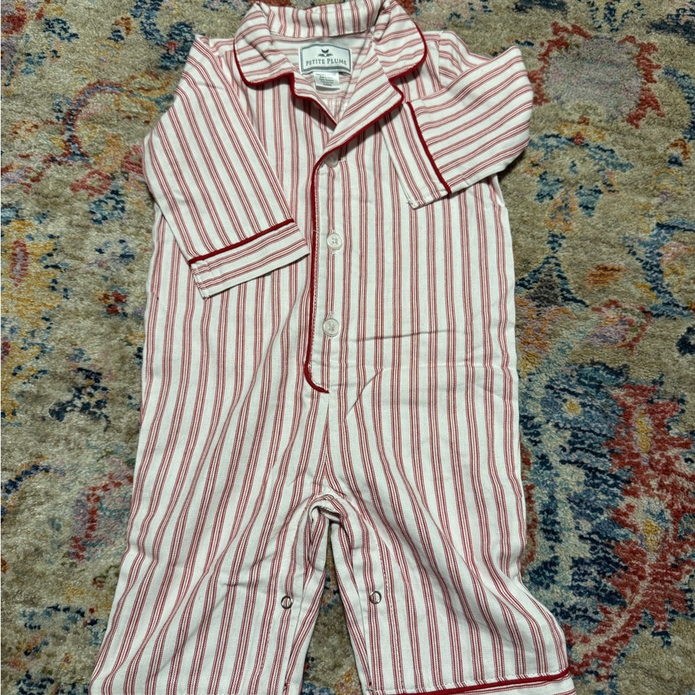 Petite Plume boy Pajamas